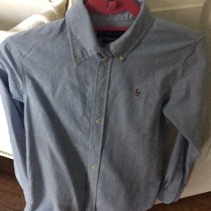 Ralph Lauren button down